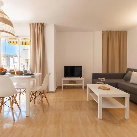 New Borodin Family Ab Apartment Lloret de Mar Exterior photo
