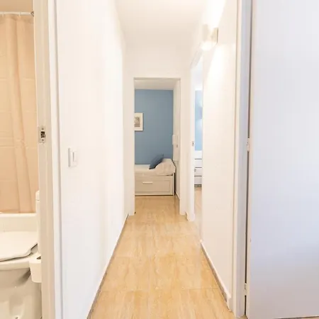 New Borodin Family Ab Apartment Lloret de Mar Exterior photo