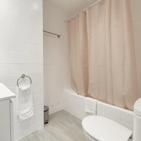 New Borodin Family Ab Apartment Lloret de Mar Exterior photo