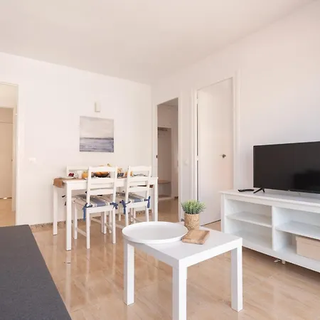 New Borodin Family Ab Apartment Lloret de Mar Exterior photo