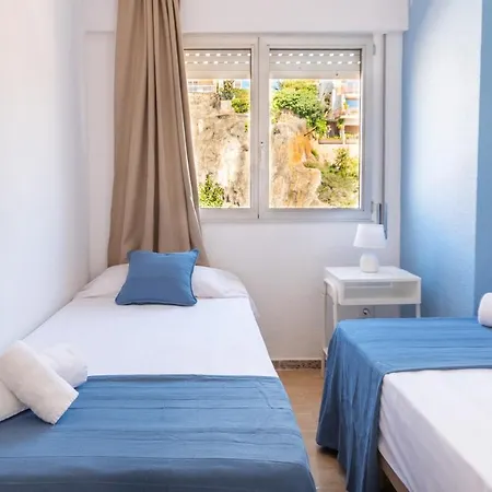 New Borodin Family Ab Apartment Lloret de Mar Exterior photo