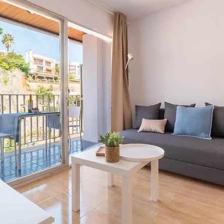 New Borodin Family Ab Apartment Lloret de Mar Exterior photo