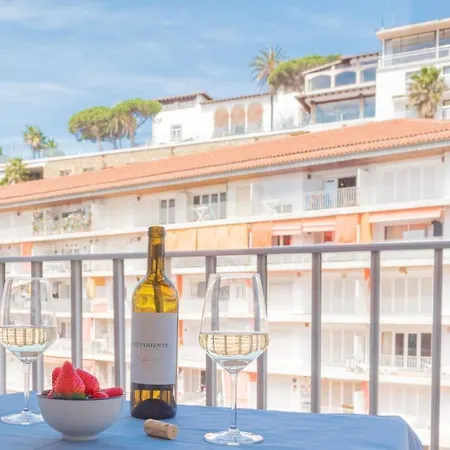 New Borodin Family Ab Apartment Lloret de Mar Exterior photo