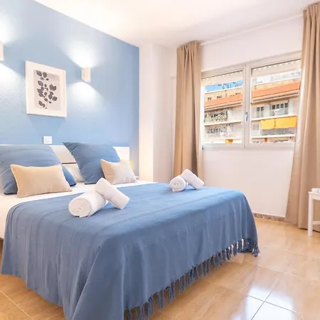 New Borodin Family Ab Apartment Lloret de Mar Exterior photo
