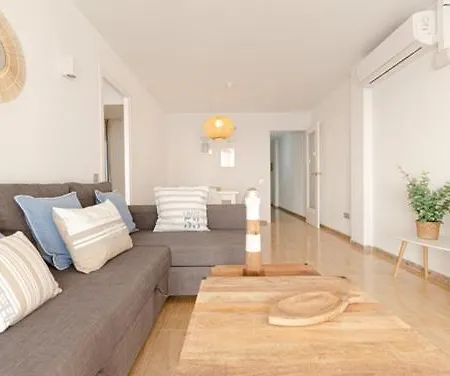 New Borodin Family Ab Apartment Lloret de Mar Exterior photo