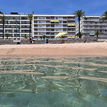 New Borodin Family Ab Apartment Lloret de Mar Exterior photo