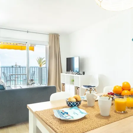 New Borodin Family Ab Apartment Lloret de Mar Exterior photo