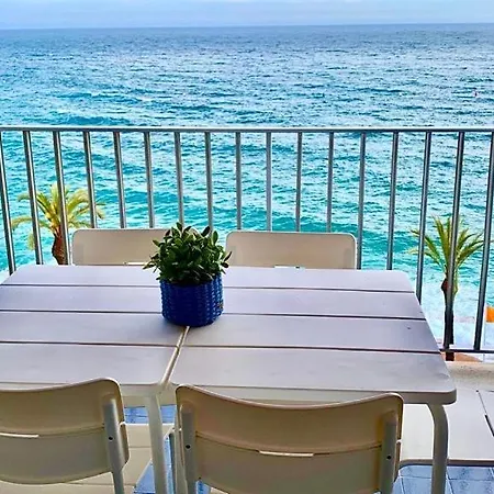 New Borodin Family Ab Apartment Lloret de Mar Exterior photo