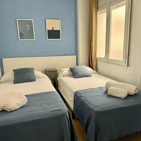 New Borodin Family Ab Apartment Lloret de Mar Exterior photo