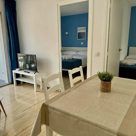 New Borodin Family Ab Apartment Lloret de Mar Exterior photo